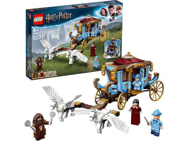 Lego 75958 Harry Potter Beauxbatons Kutsche