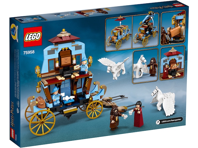 Lego 75958 Harry Potter Beauxbatons Kutsche