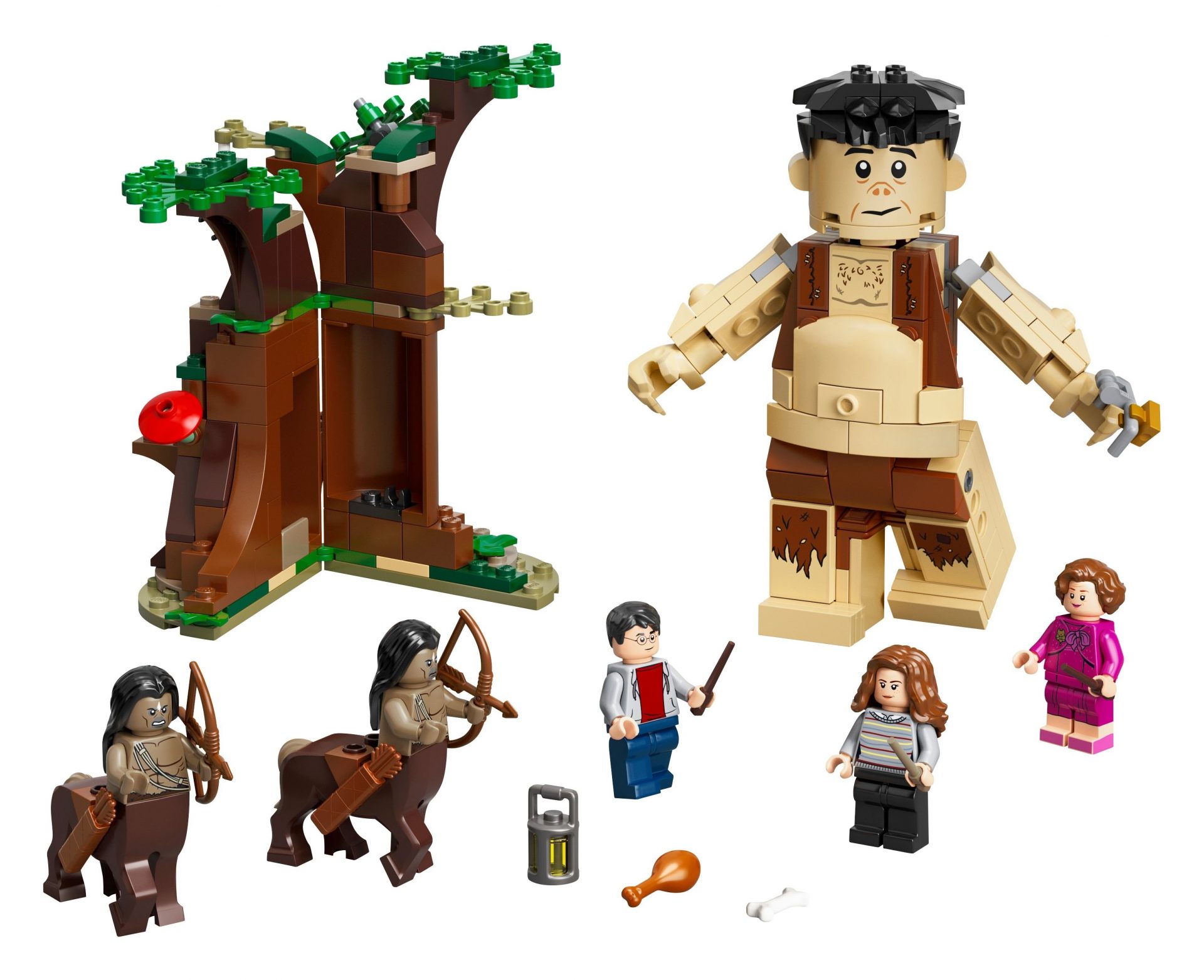 LEGO 75967 Der Verbotene Wald – Bild 2