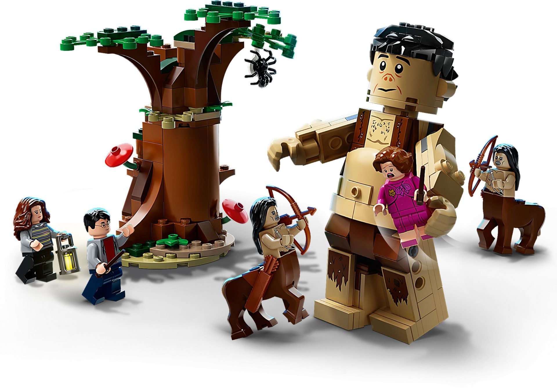 LEGO 75967 Der Verbotene Wald – Bild 3