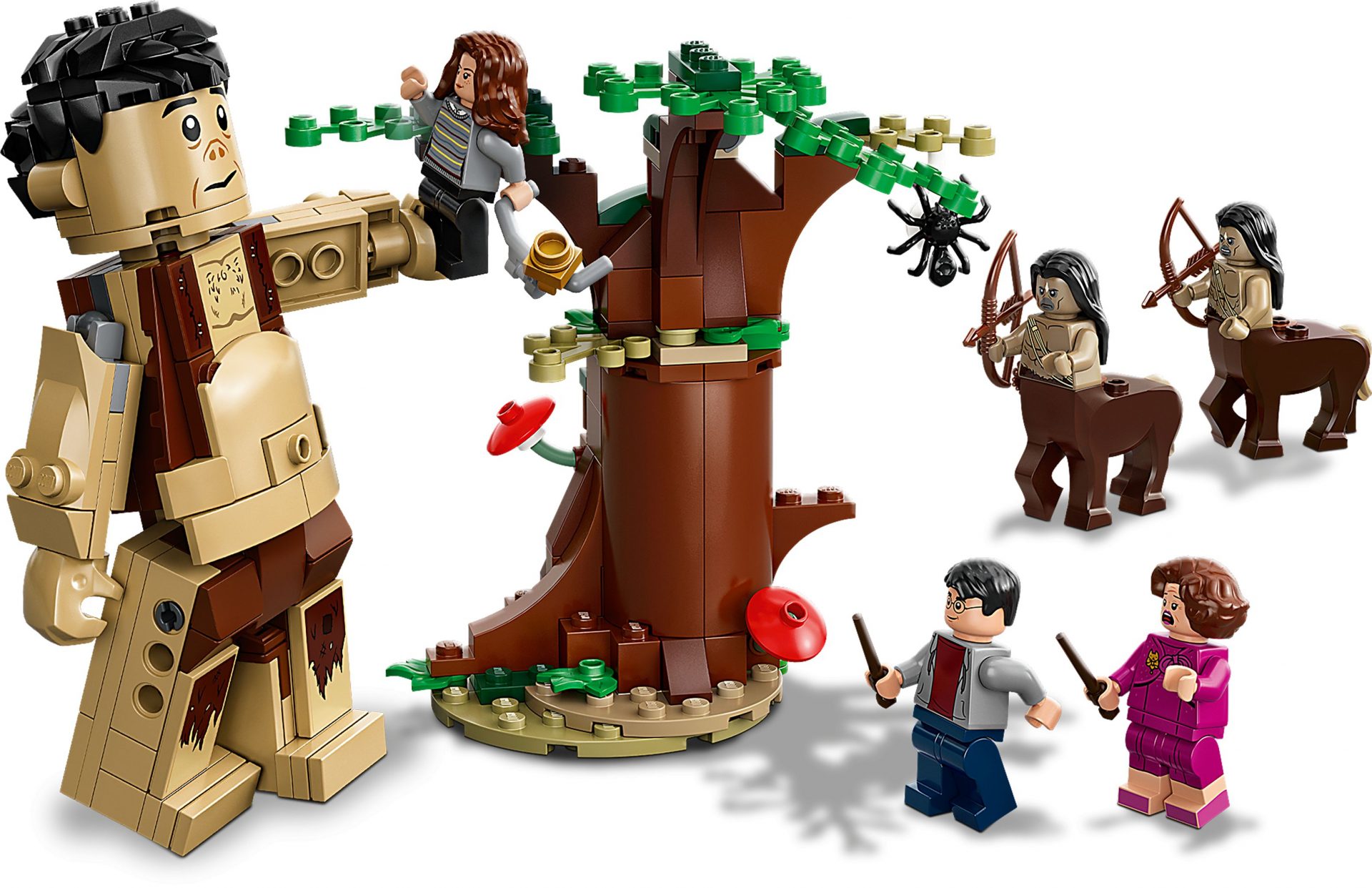 LEGO 75967 Der Verbotene Wald – Bild 4