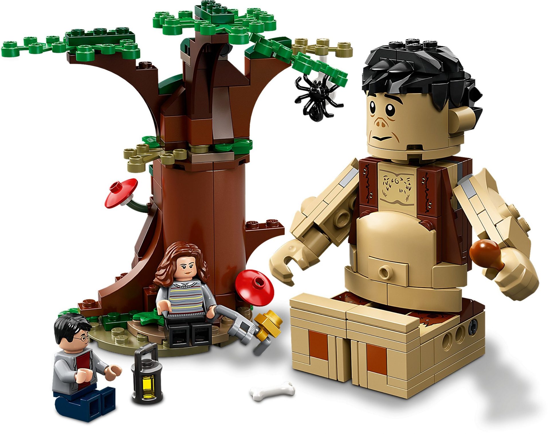 LEGO 75967 Der Verbotene Wald – Bild 5