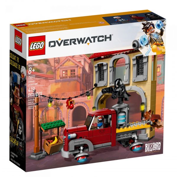 LEGO 75972 Dorado-Showdown