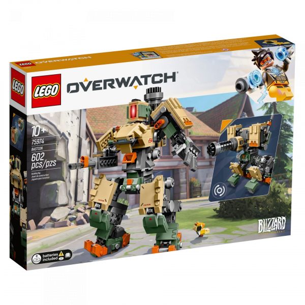 LEGO 75974 Bastion
