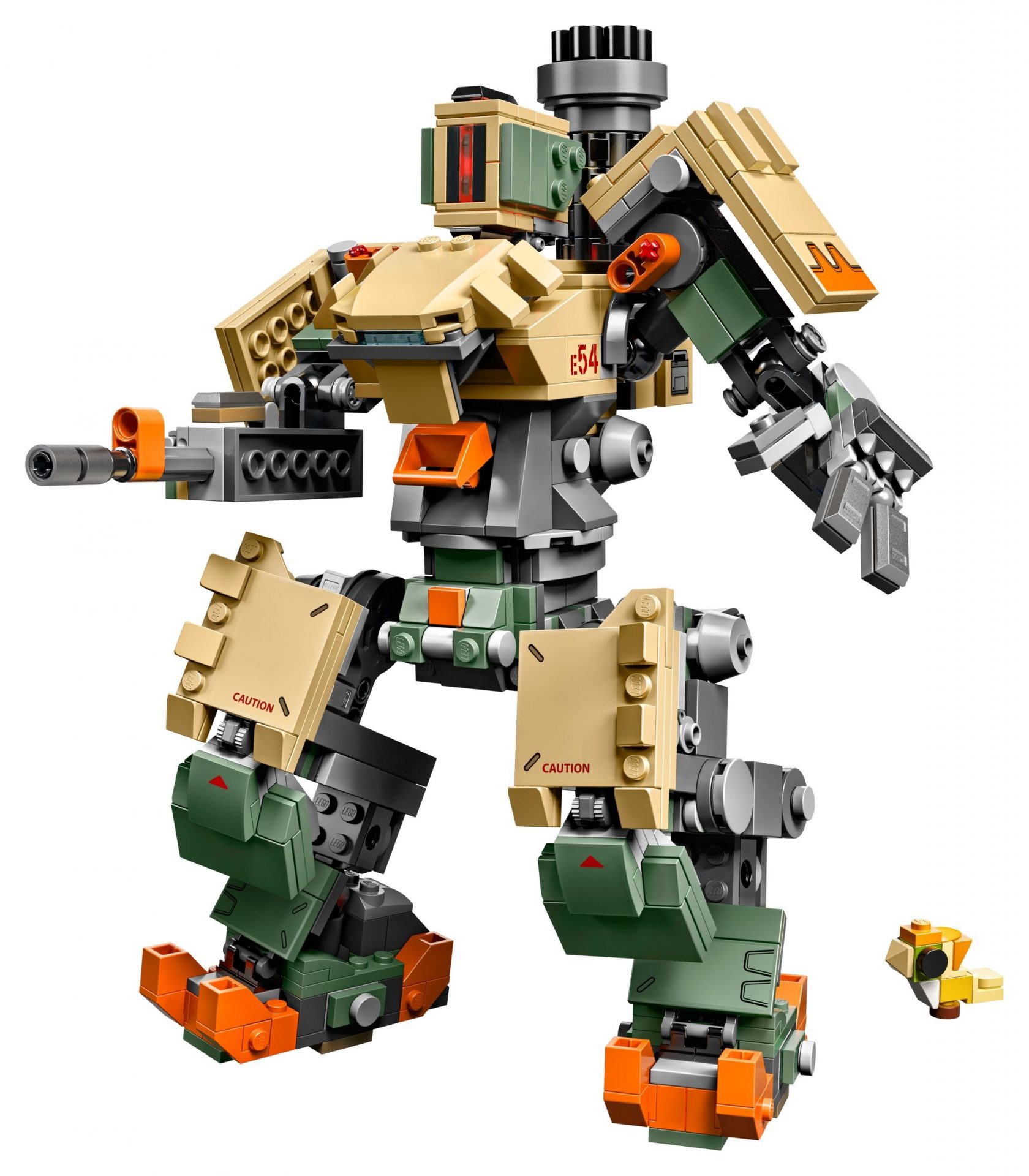 LEGO 75974 Bastion – Bild 2