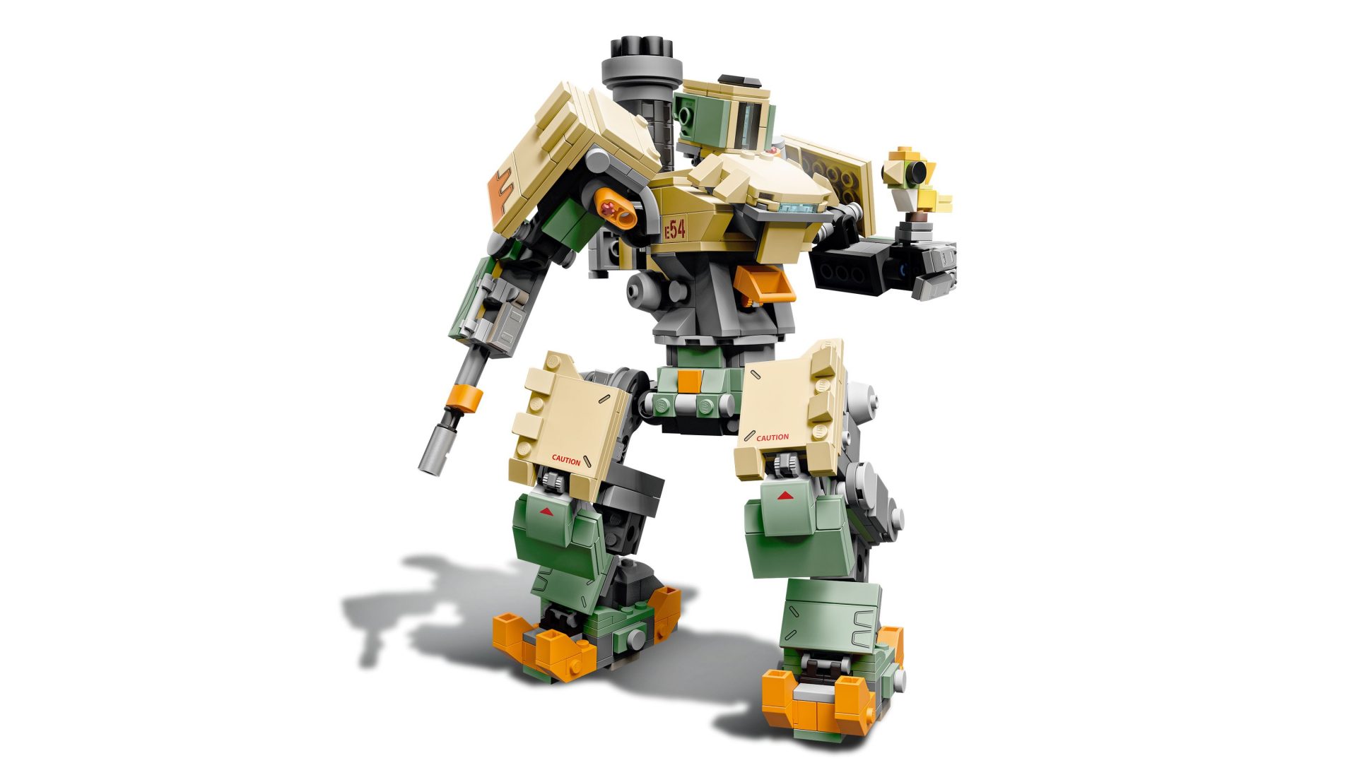 LEGO 75974 Bastion – Bild 3