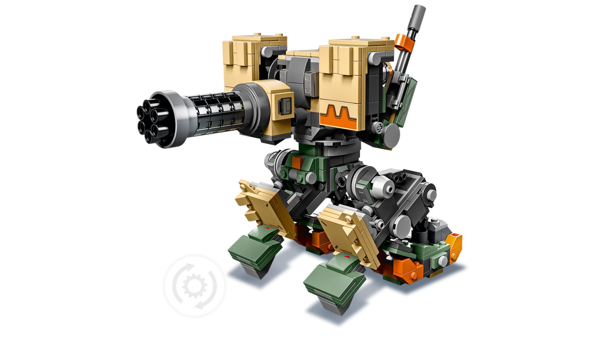 LEGO 75974 Bastion – Bild 4