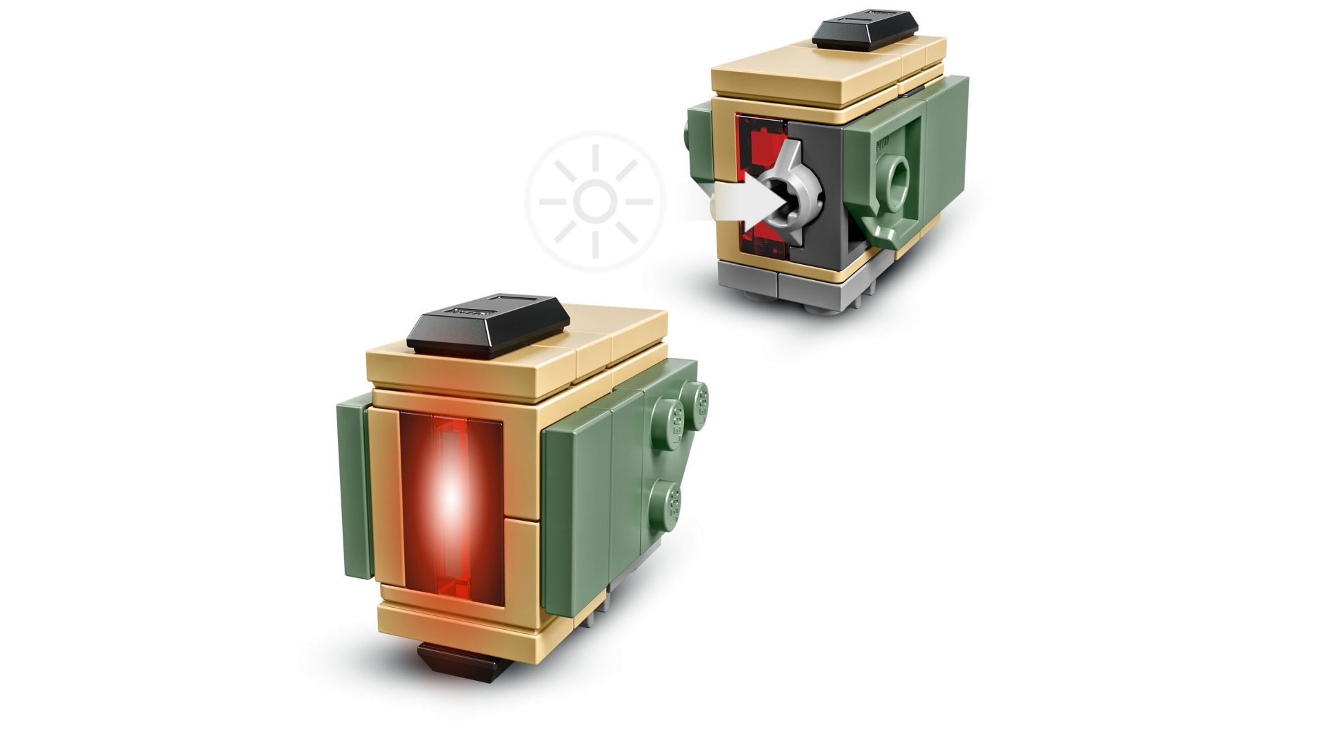 LEGO 75974 Bastion – Bild 5