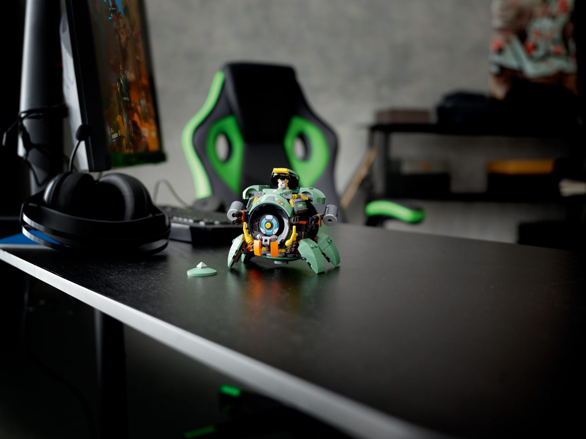 LEGO 75976 Wrecking Ball – Bild 5