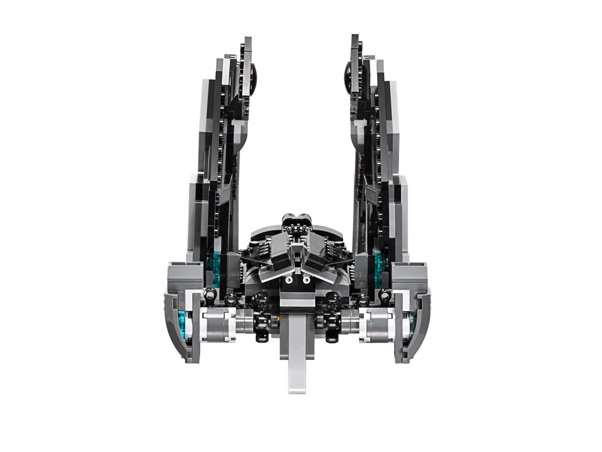 LEGO 76046 Helden der Gerechtigkeit: Duell in der Luft – Bild 6