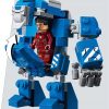 Lego 76125 Iron Mans Werkstatt Legamo