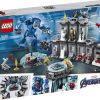 Lego 76125 Iron Mans Werkstatt Legamo