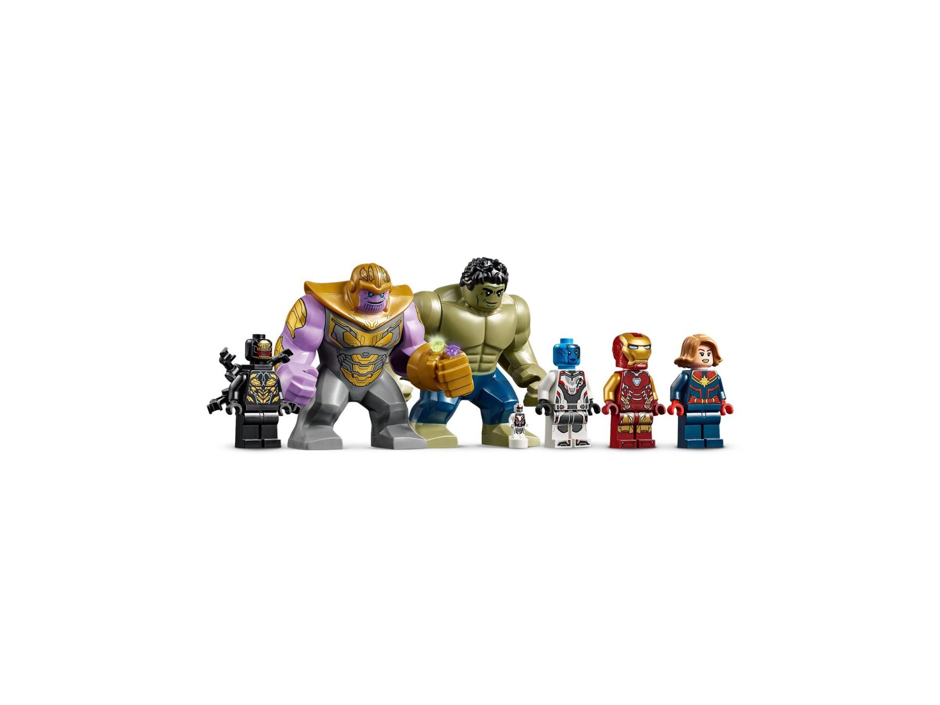 LEGO 76131 Avengers-Hauptquartier – Bild 5