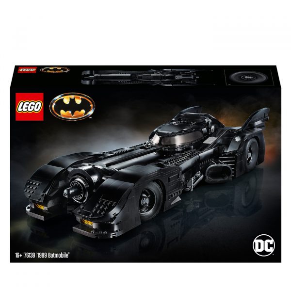 Lego 76139 Batmobile 1989 Lego