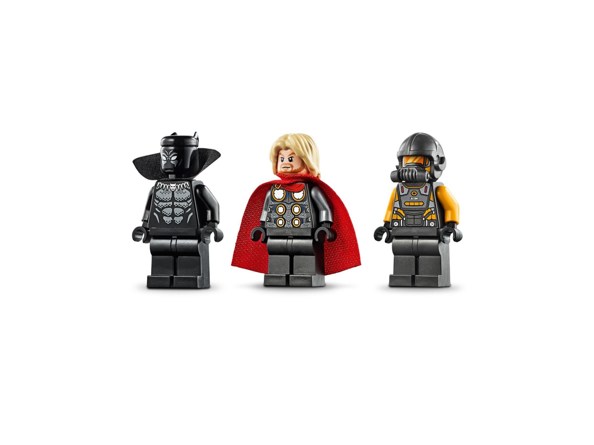 LEGO 76142 Avengers Speeder-Bike Attacke – Bild 7