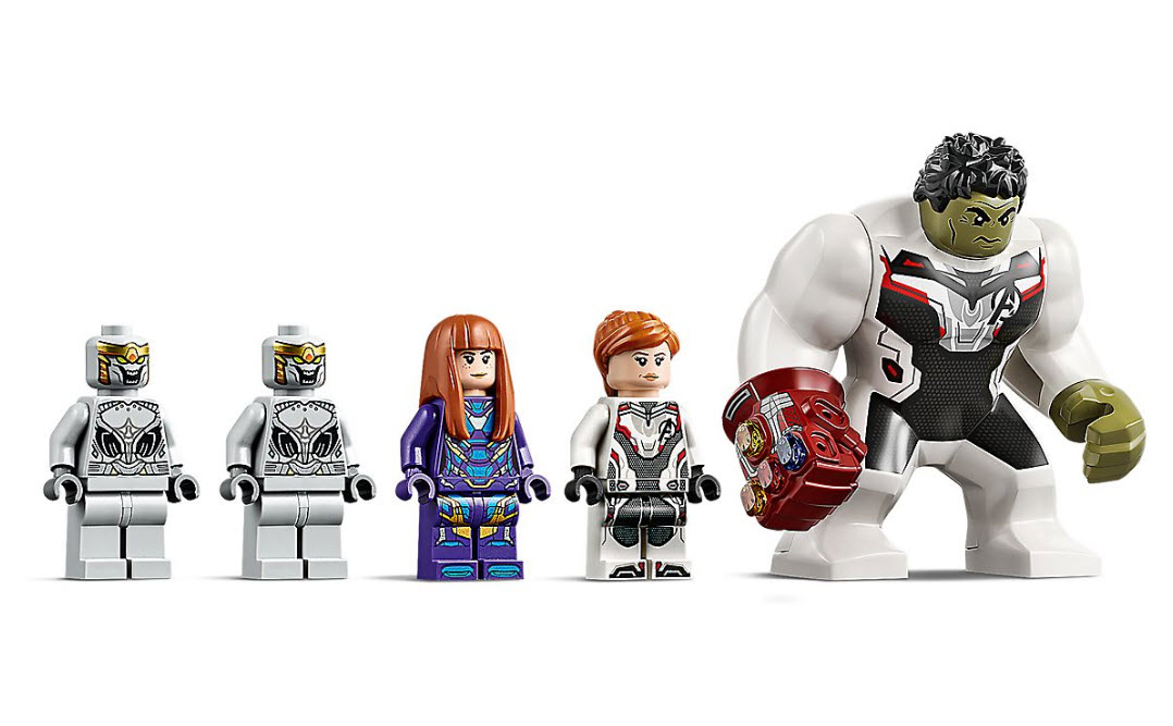 Lego 76144 Avengers Hulk Helikopter Rettung Legamo