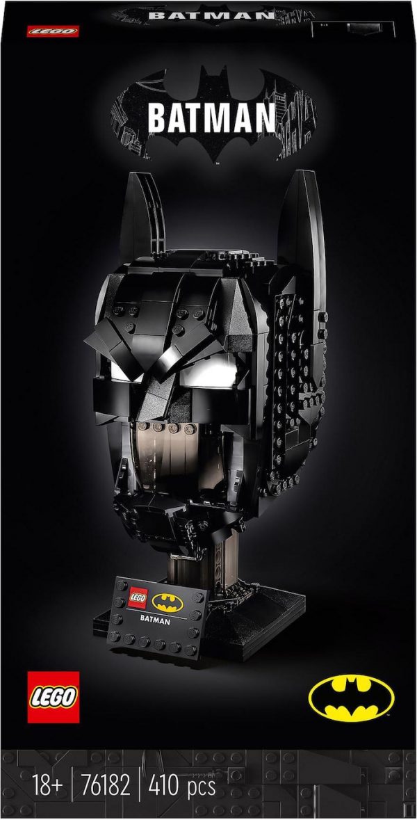Lego 76182 Batman Helm