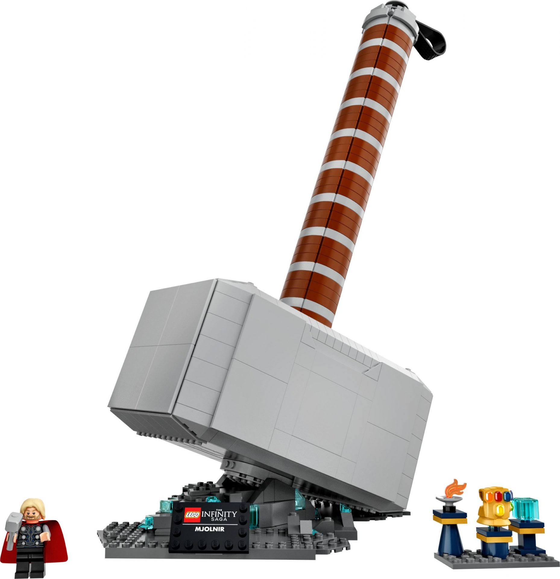 Lego 76209 Thors Hammer Legamo