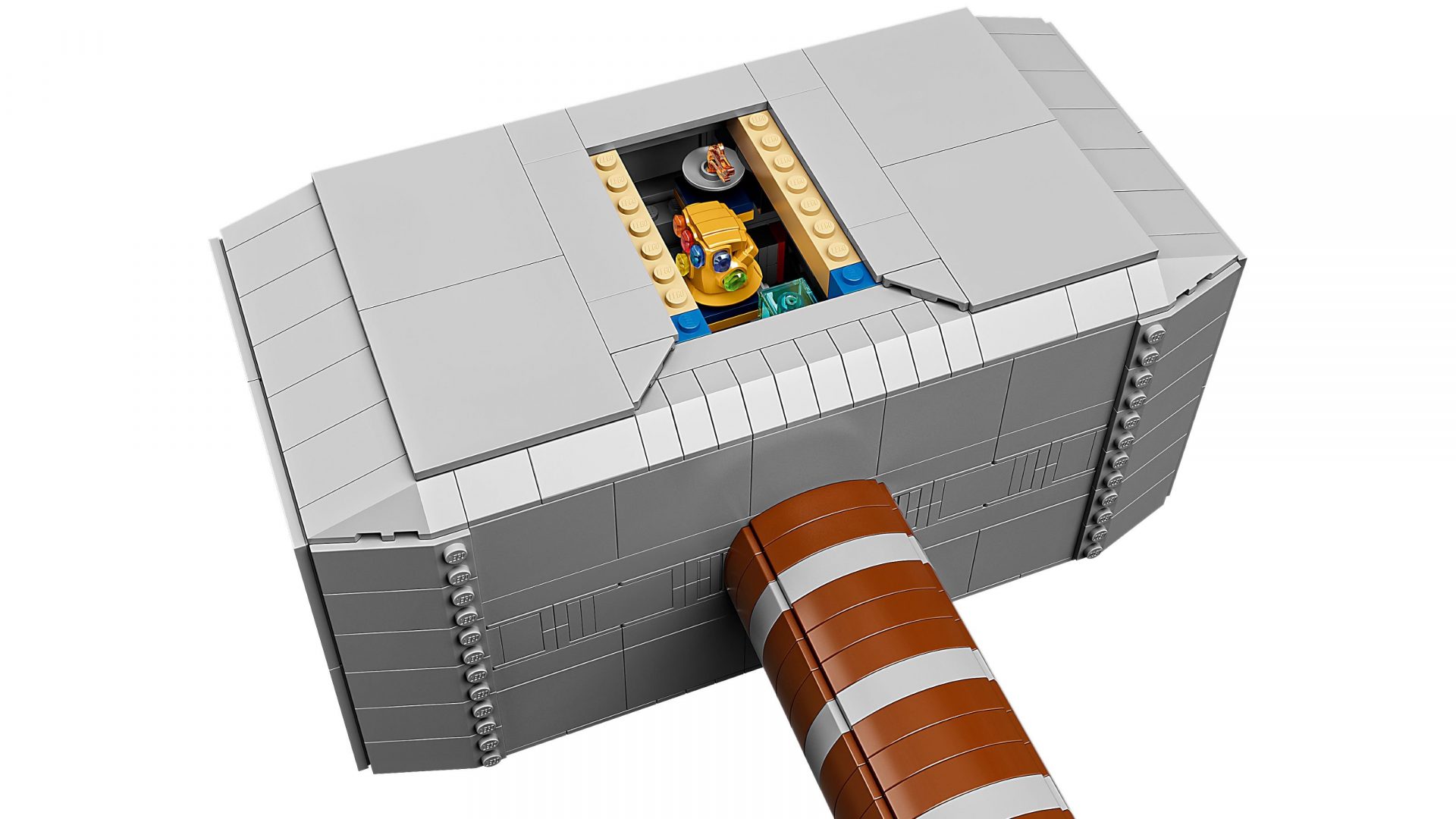 Lego 76209 Thors Hammer Legamo