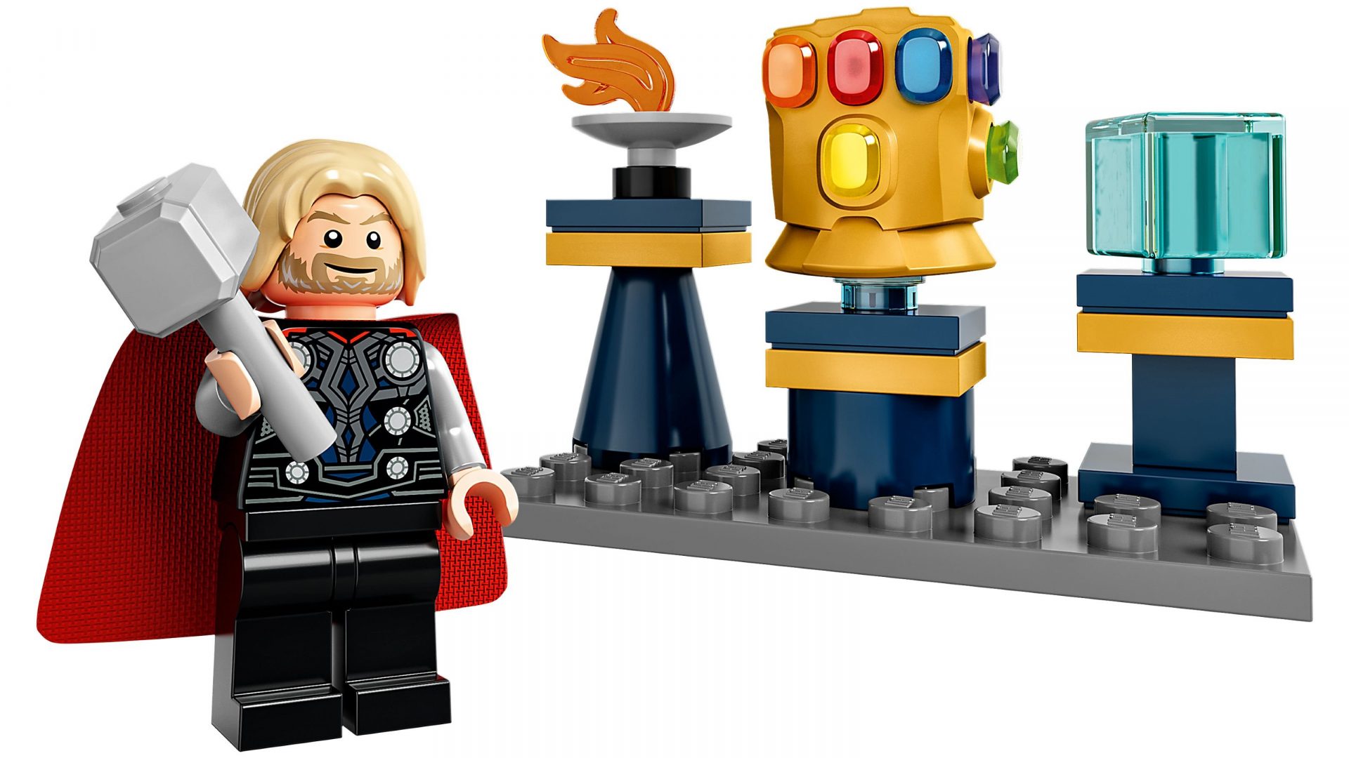 Lego 76209 Thors Hammer Legamo