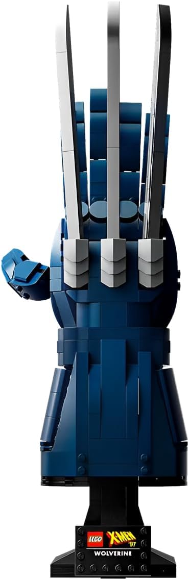 Lego 76250 Wolverines Adamantium Klaue Legamo