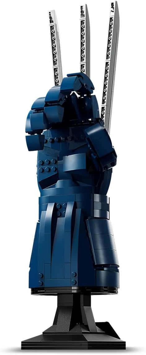 Lego 76250 Wolverines Adamantium Klaue Legamo