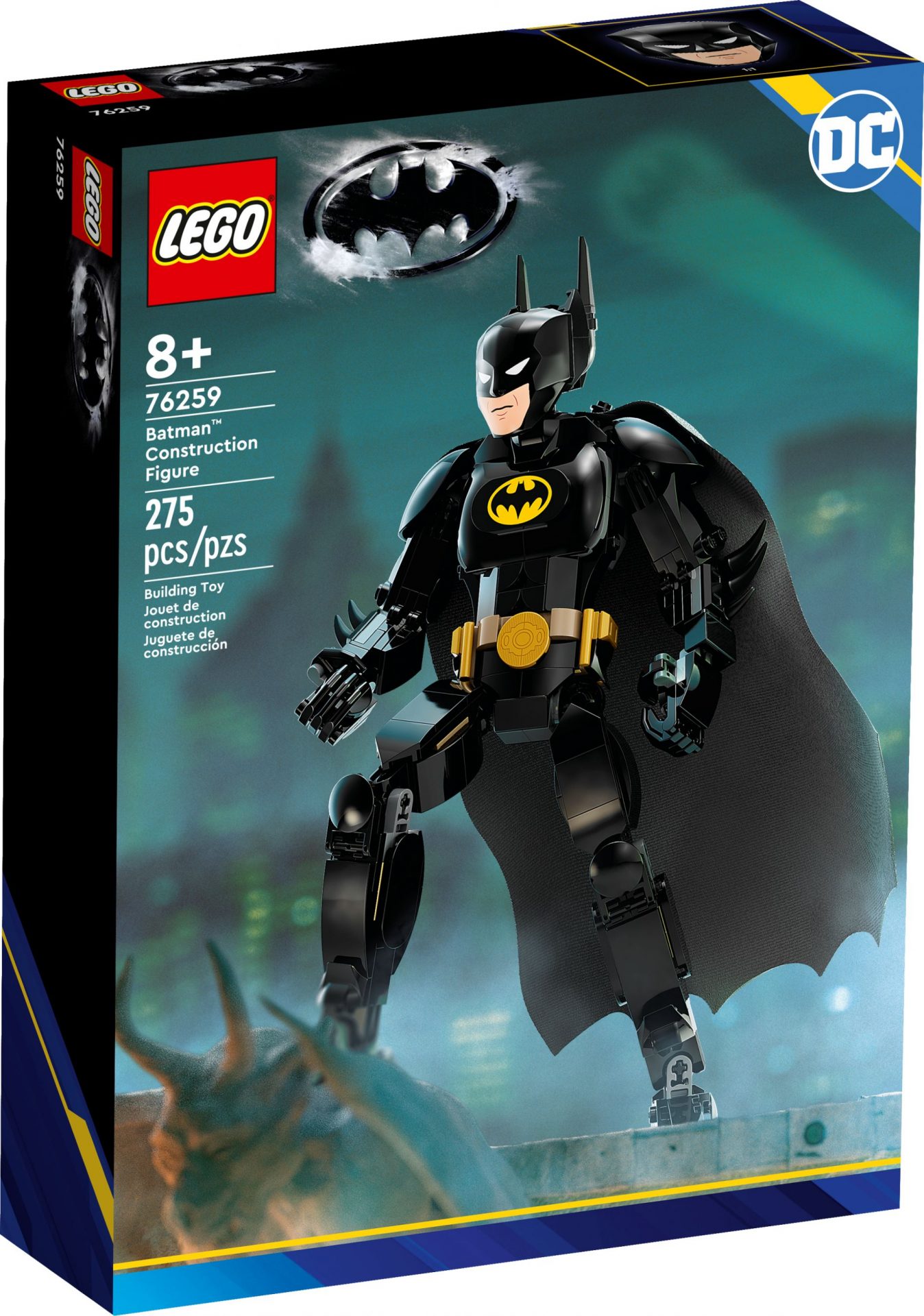 LEGO 76259 Batman Baufigur