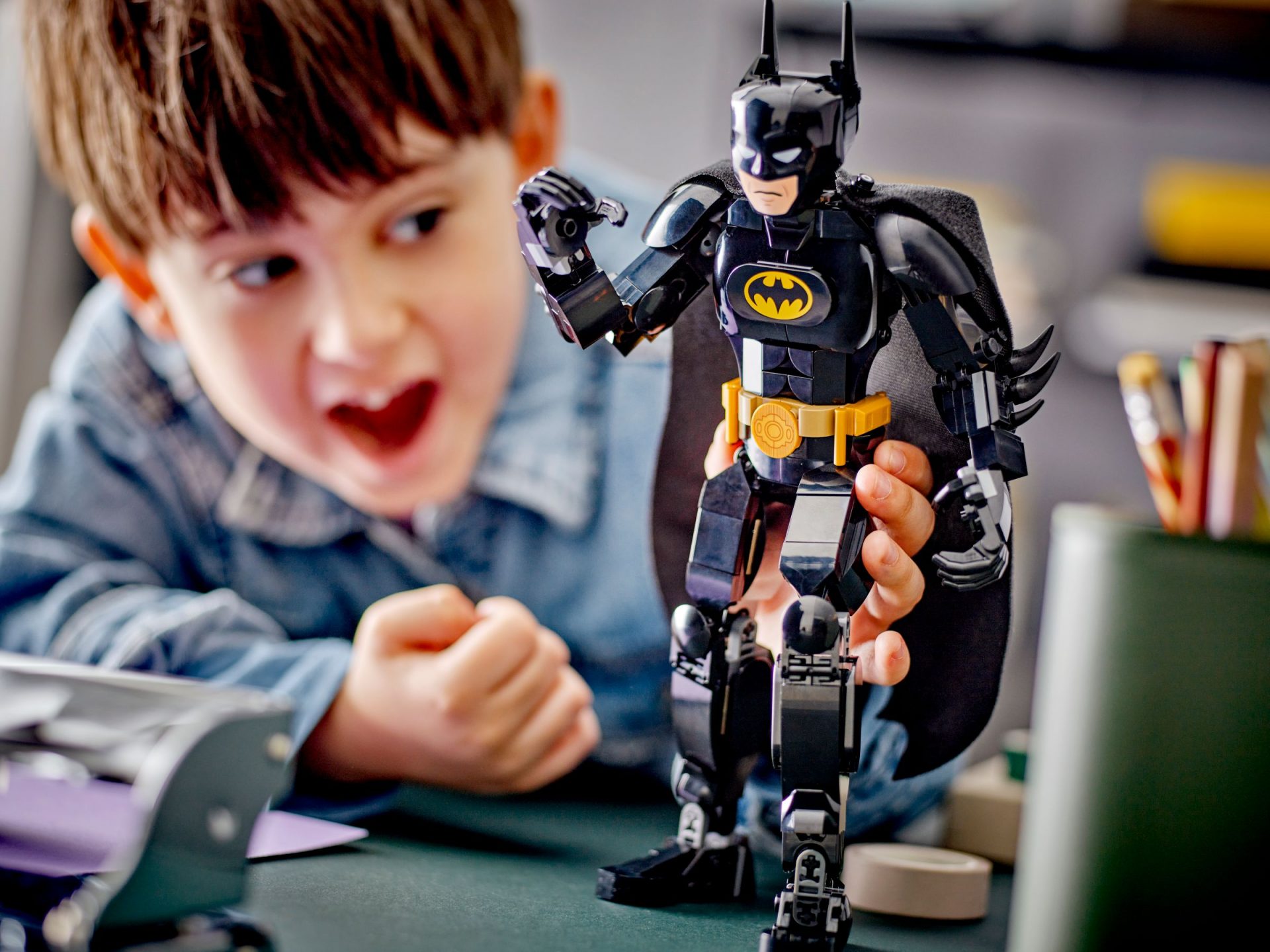 LEGO 76259 Batman Baufigur – Bild 4