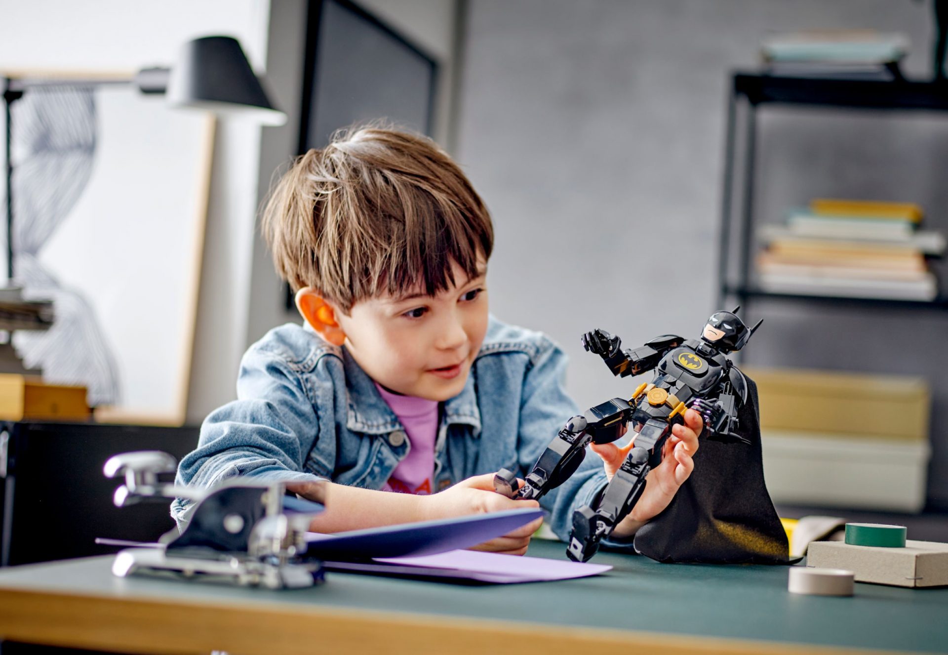 LEGO 76259 Batman Baufigur – Bild 5