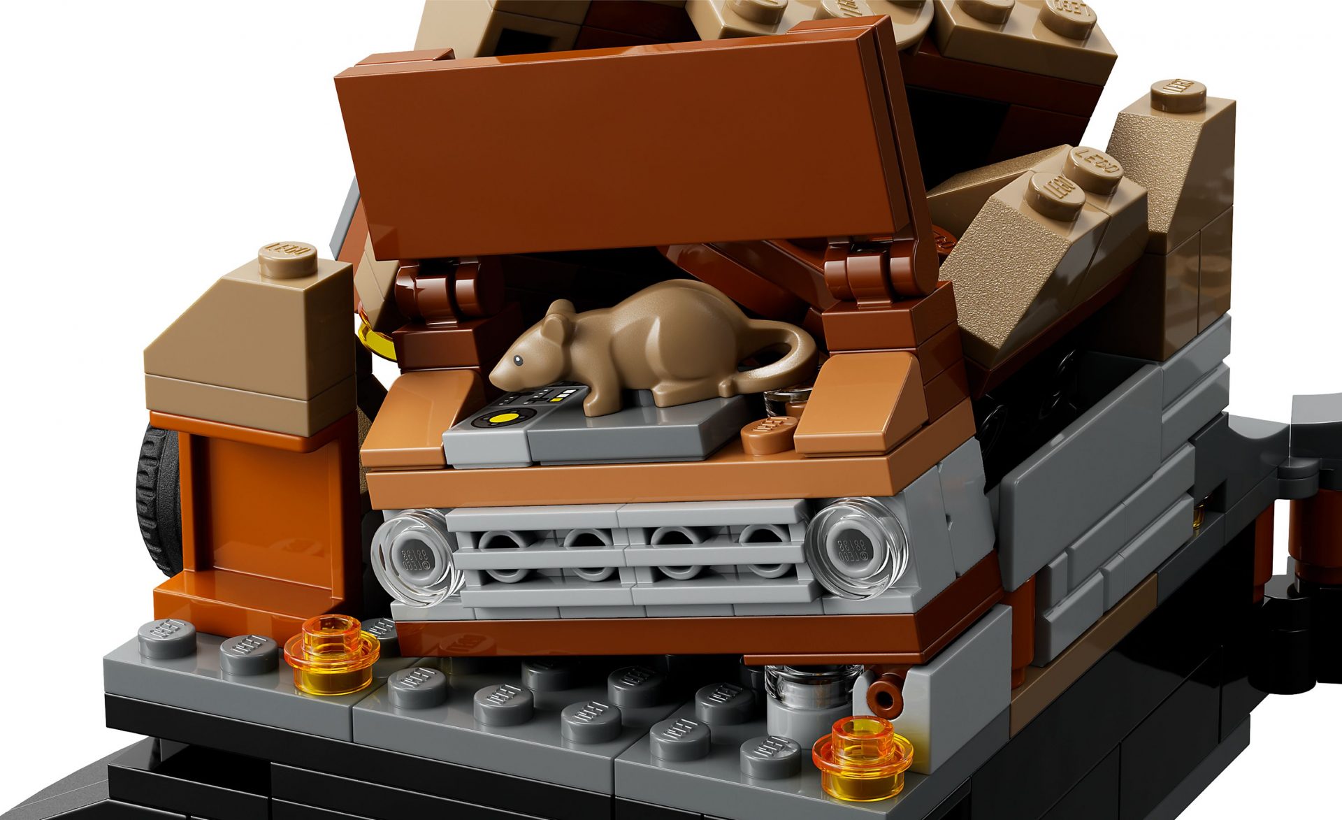 LEGO 76266 Endgame – Letztes Kräftemessen – Bild 4