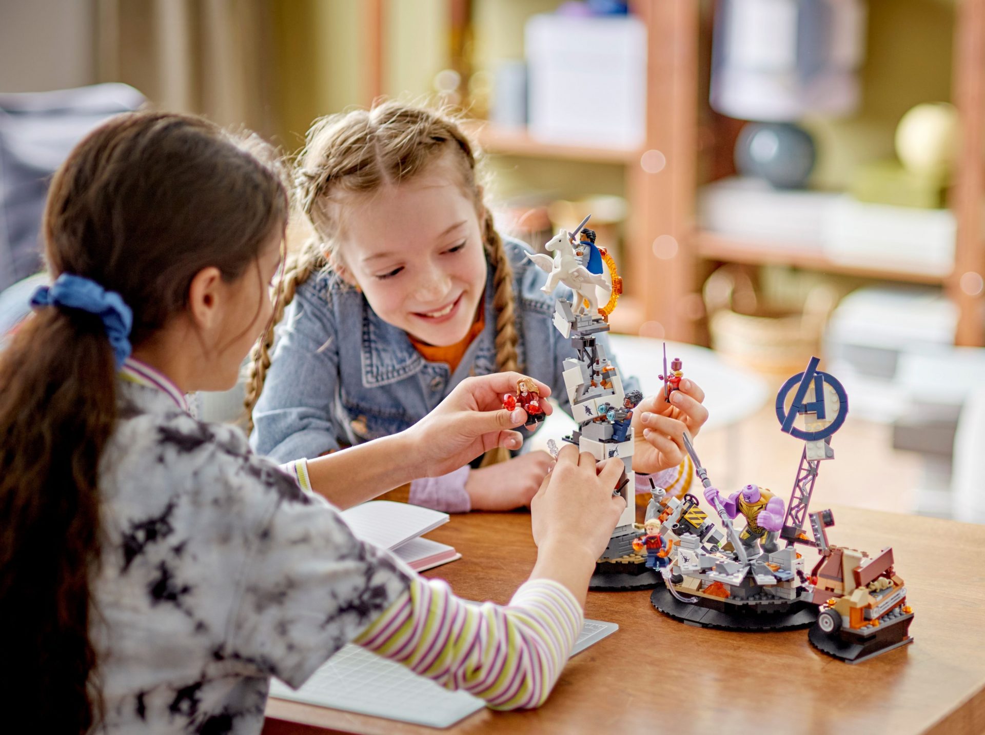 LEGO 76266 Endgame – Letztes Kräftemessen – Bild 7