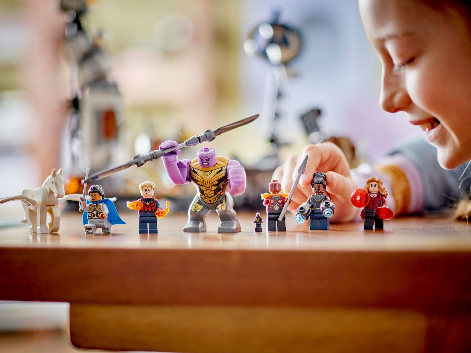 LEGO 76266 Endgame – Letztes Kräftemessen – Bild 8