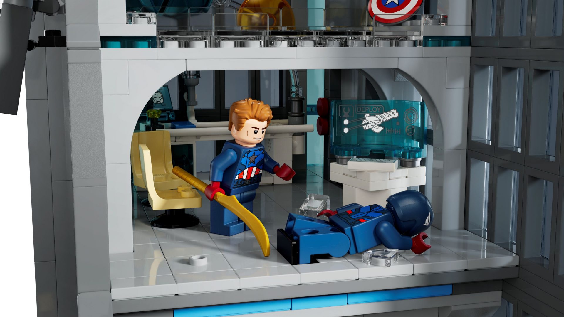 Lego 76269 Avengers Tower Legamo