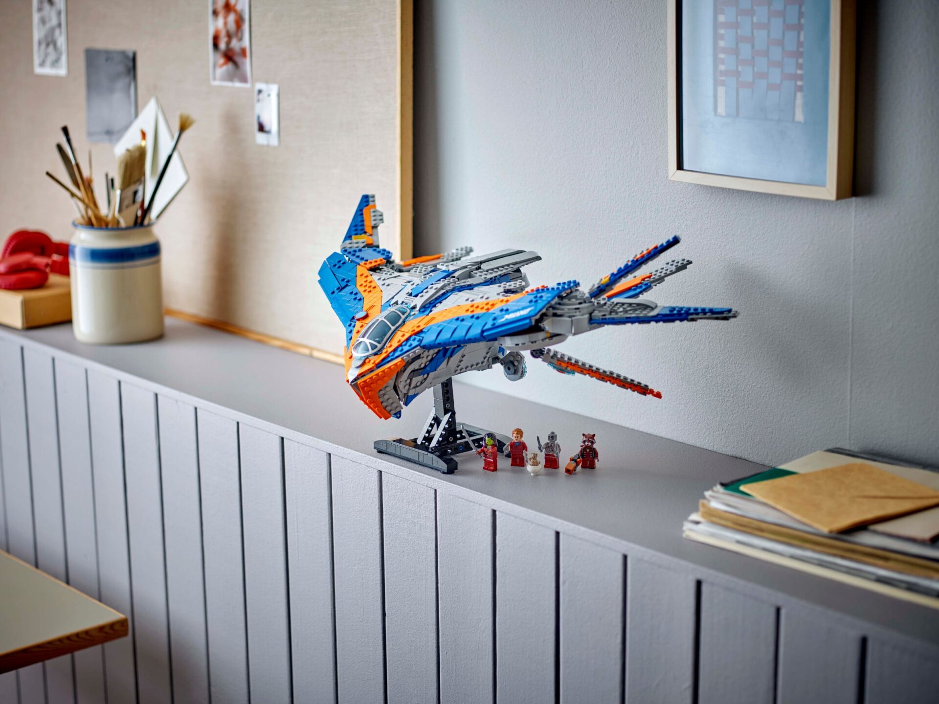 LEGO 76286 Guardians of the Galaxy: Die Milano – Bild 11