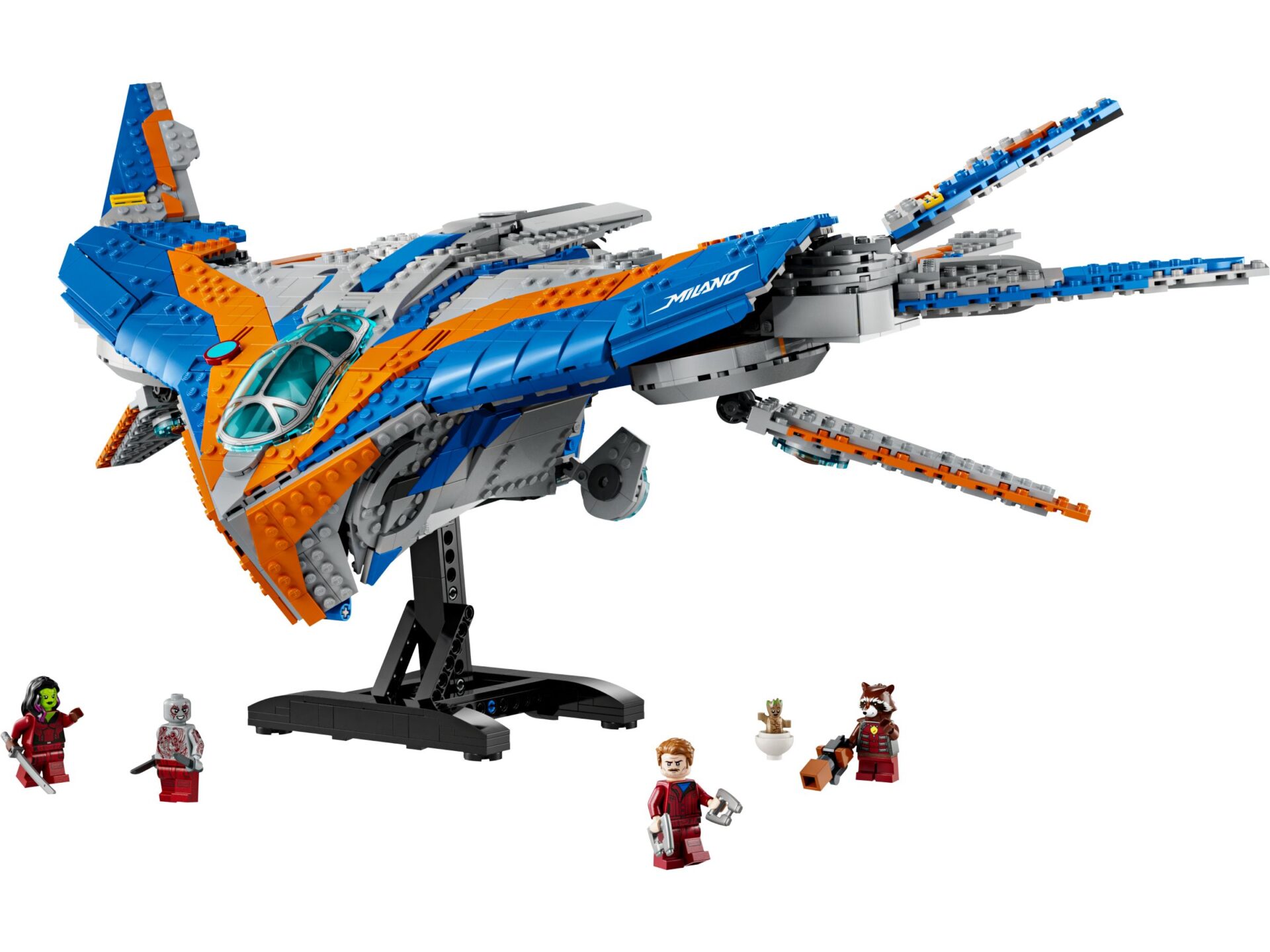 LEGO 76286 Guardians of the Galaxy: Die Milano – Bild 2