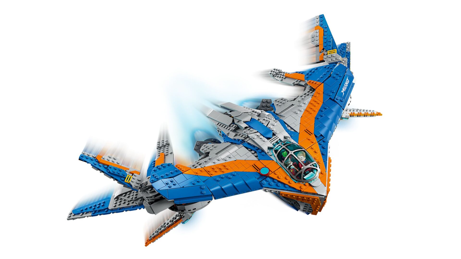 LEGO 76286 Guardians of the Galaxy: Die Milano – Bild 4