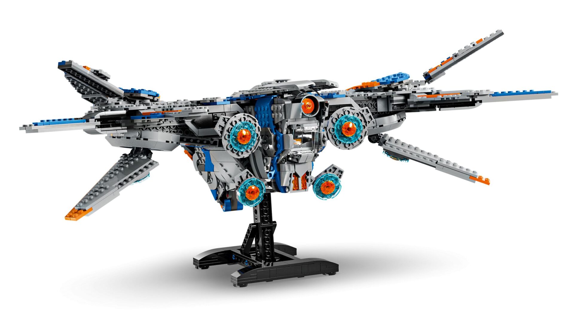 LEGO 76286 Guardians of the Galaxy: Die Milano – Bild 6