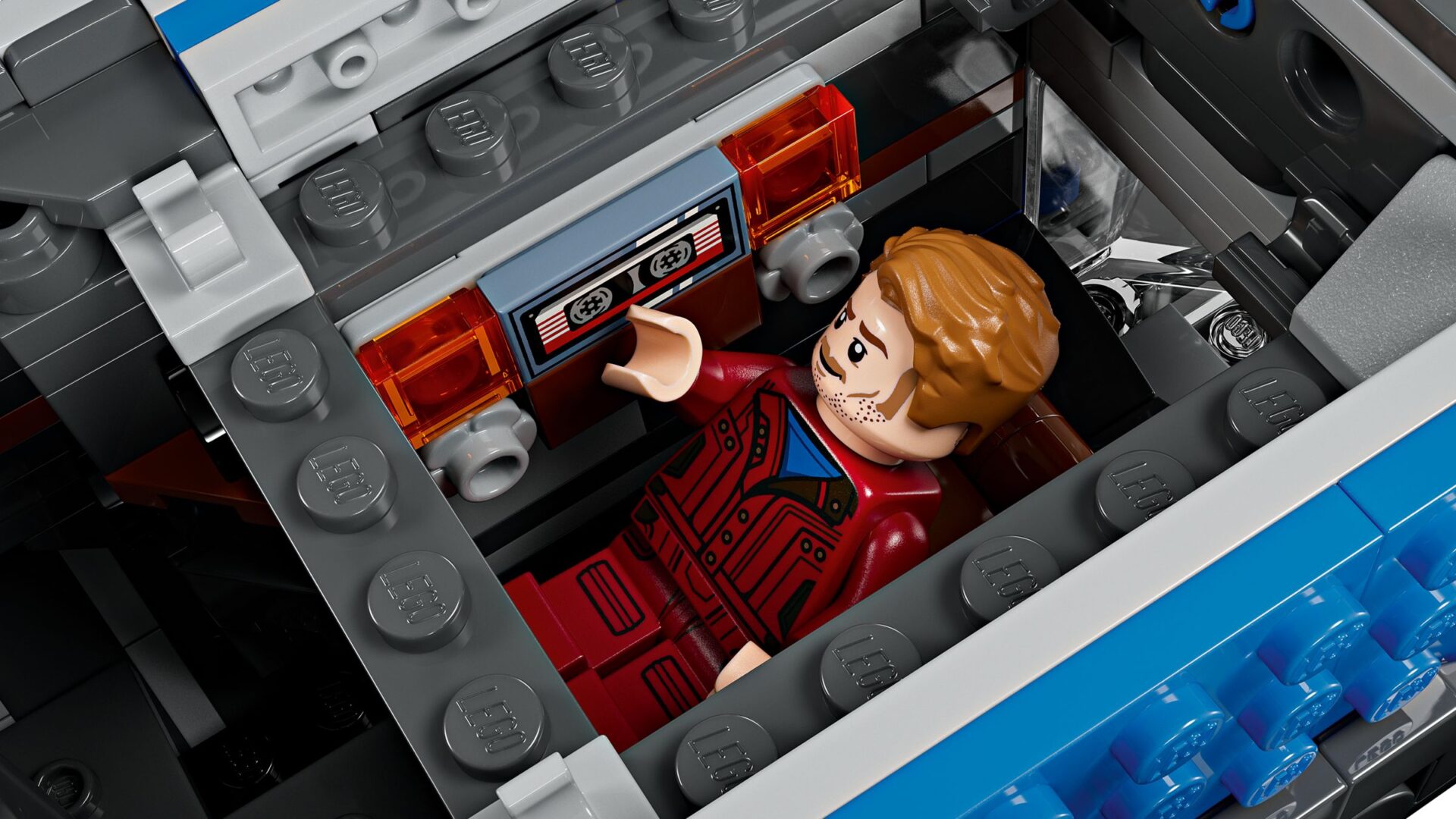 LEGO 76286 Guardians of the Galaxy: Die Milano – Bild 7