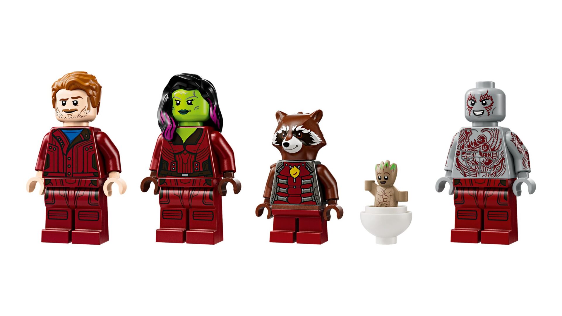 LEGO 76286 Guardians of the Galaxy: Die Milano – Bild 8