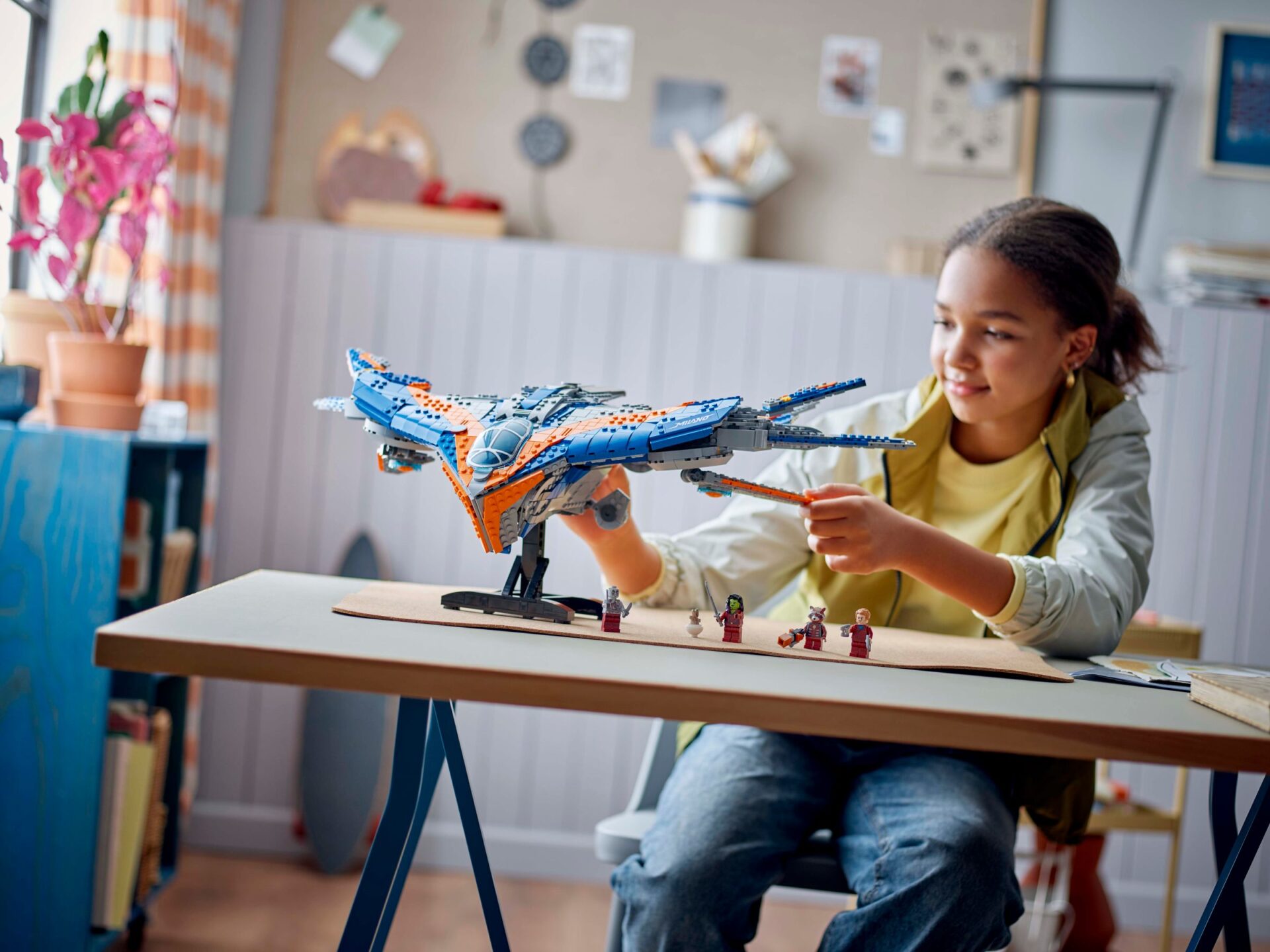 LEGO 76286 Guardians of the Galaxy: Die Milano – Bild 9