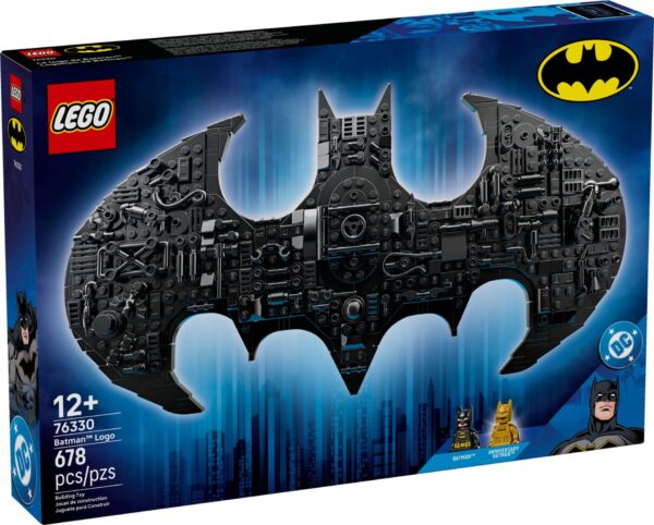 LEGO 76330 Batman Logo