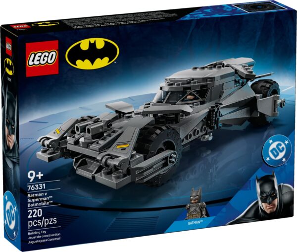 LEGO 76331 Batman vs. Superman: Batmobil