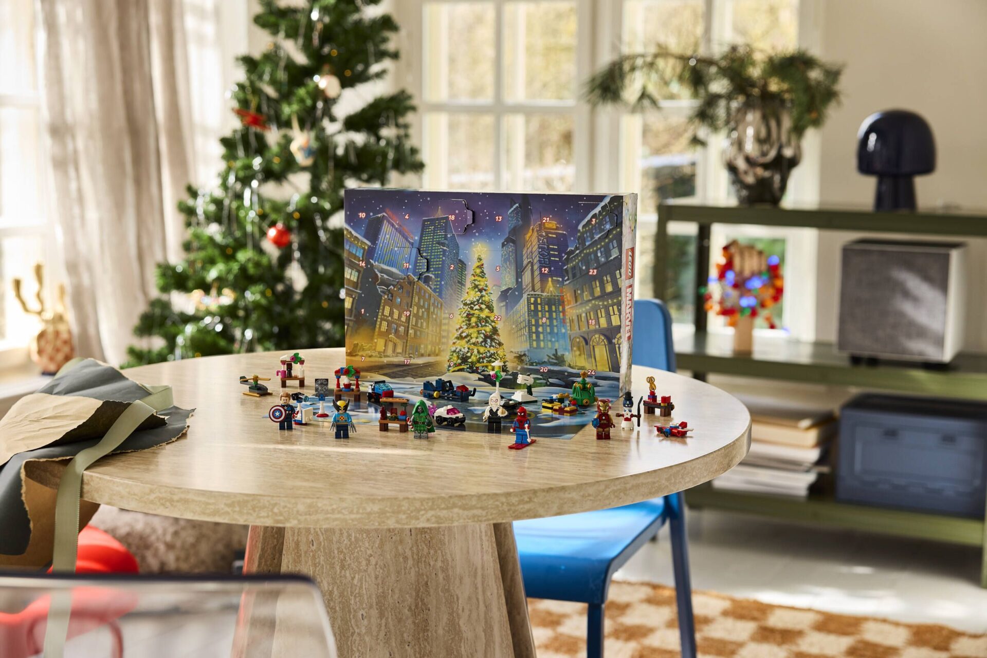 LEGO 76340 LEGO Marvel Adventskalender 2026 – Bild 9