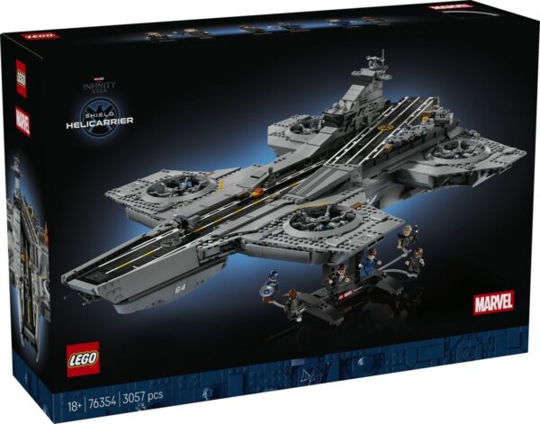 LEGO 76354 S.H.I.E.L.D.-Helicarrier