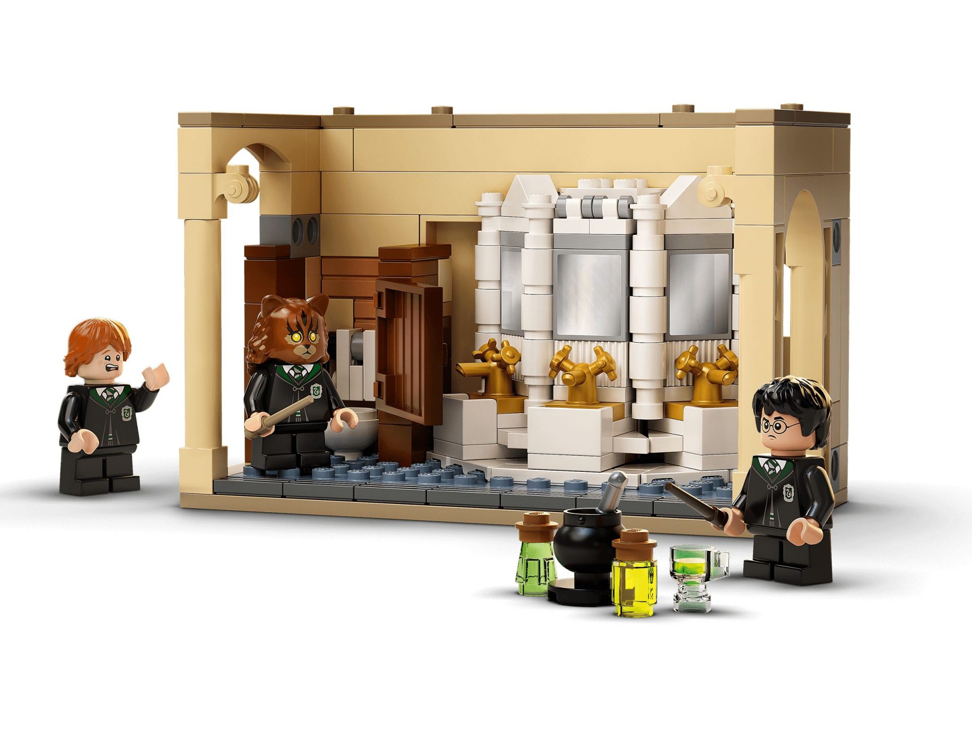 Lego 76386 Hogwarts Misslungener Vielsafttrank Legamo