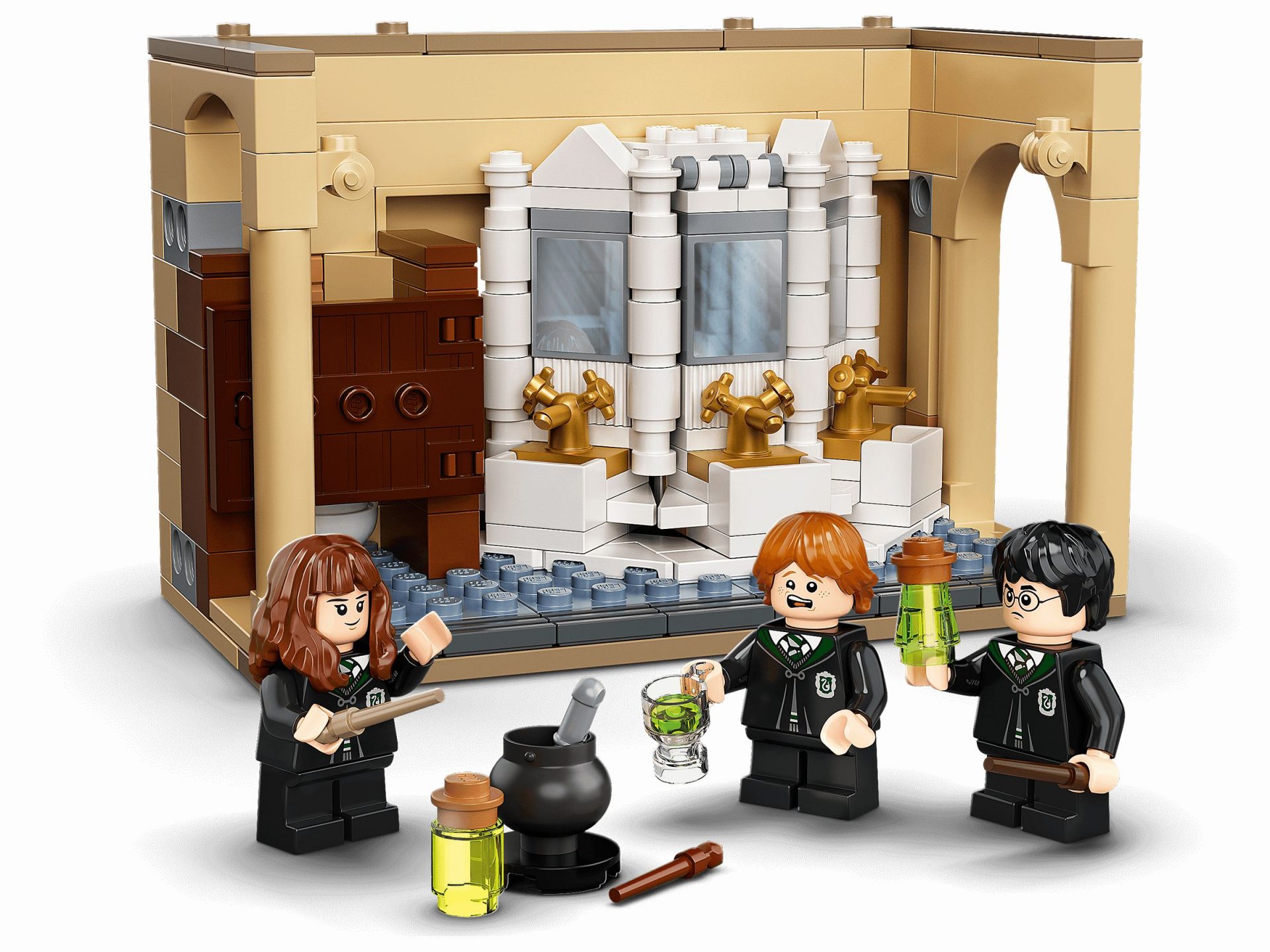 Lego 76386 Hogwarts Misslungener Vielsafttrank Legamo
