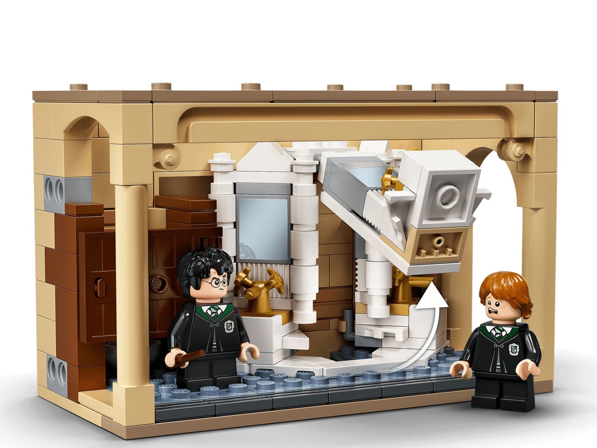 Lego 76386 Hogwarts Misslungener Vielsafttrank Legamo