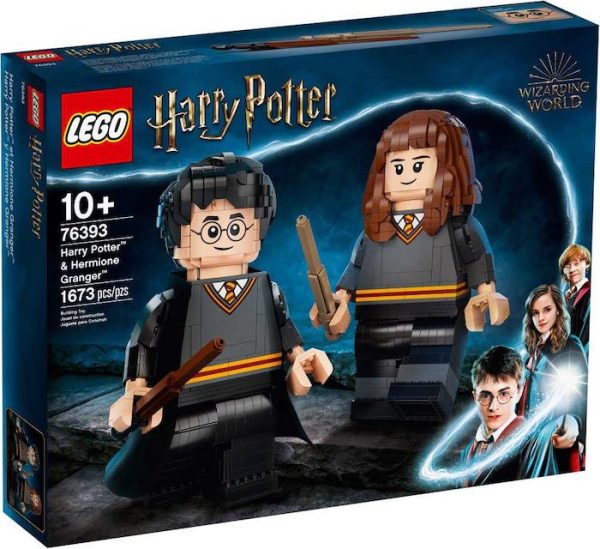 Lego 76393 Harry Potter & Hermine Grange Legamo