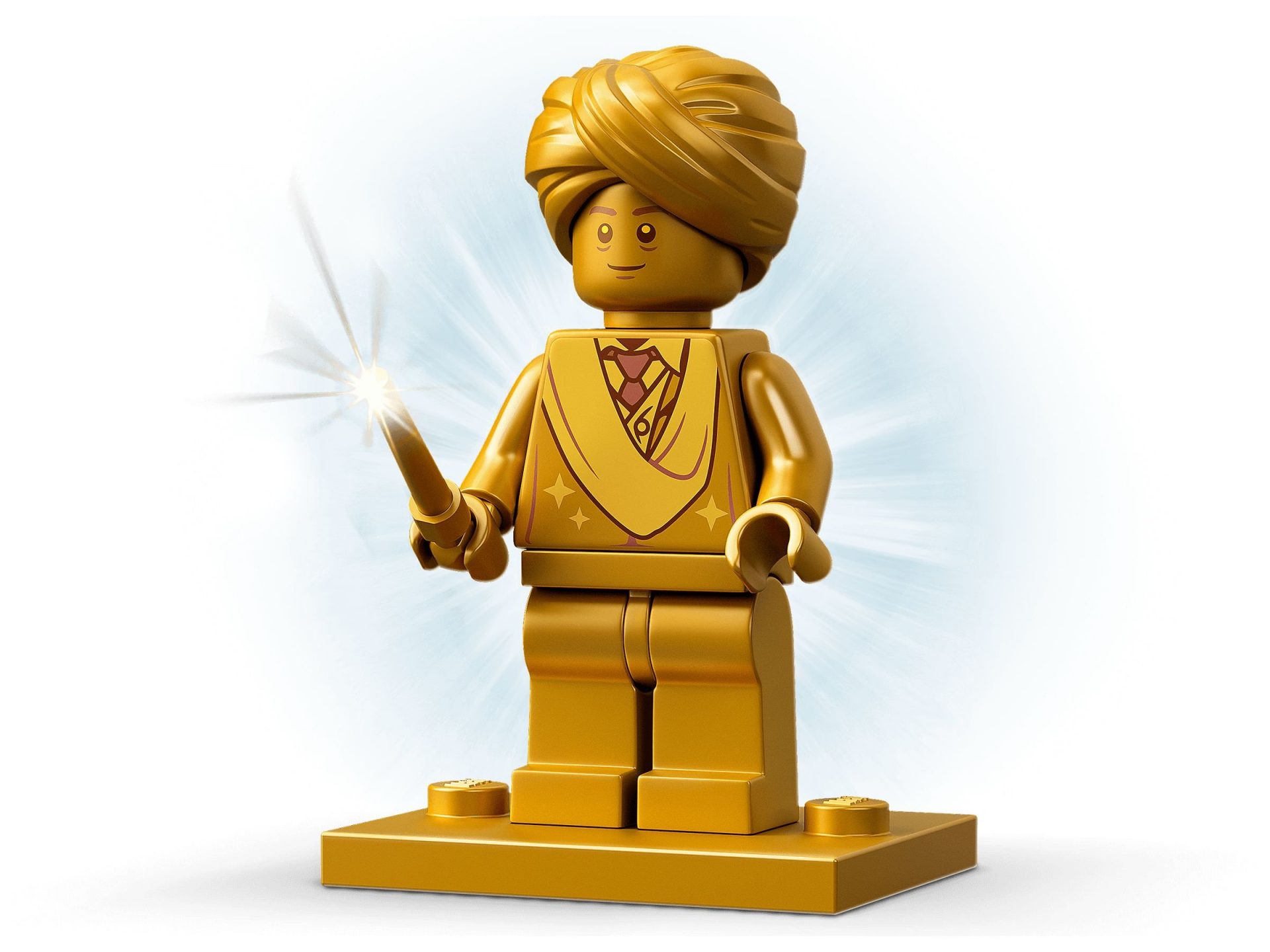 LEGO 76395 Hogwarts: Erste Flugstunde – Bild 8