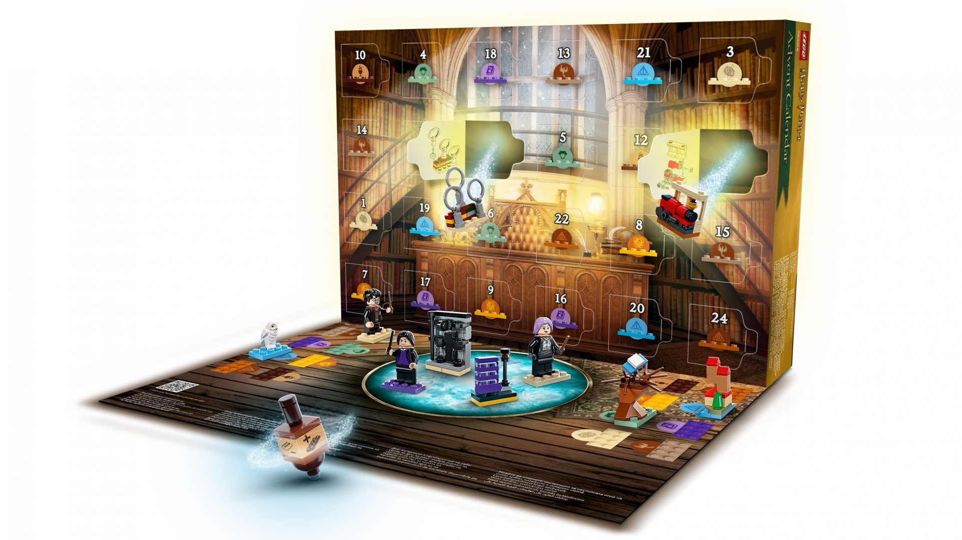 LEGO 76404 Harry Potter Adventskalender 2022 – Bild 2